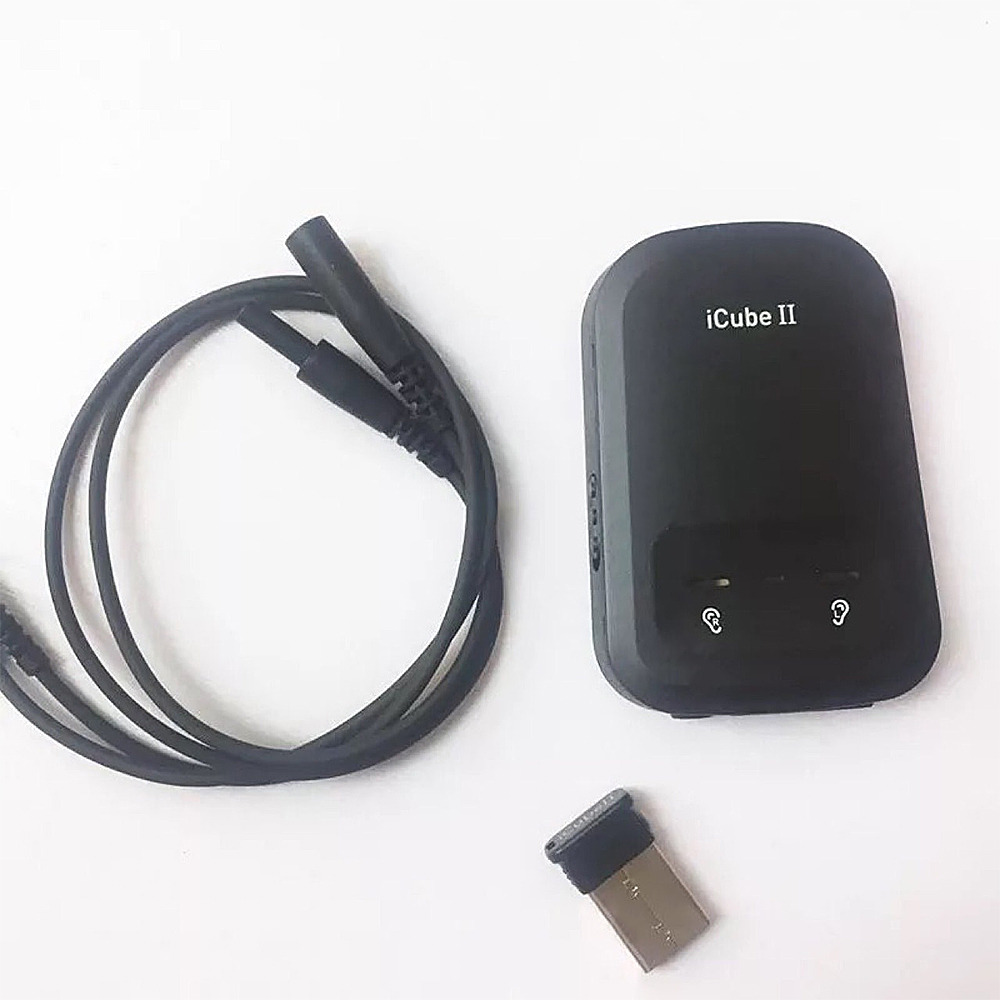 

Hearing aid programming box iCube II digital bluetooth wireless Hearing Aid Programming BoxScouts