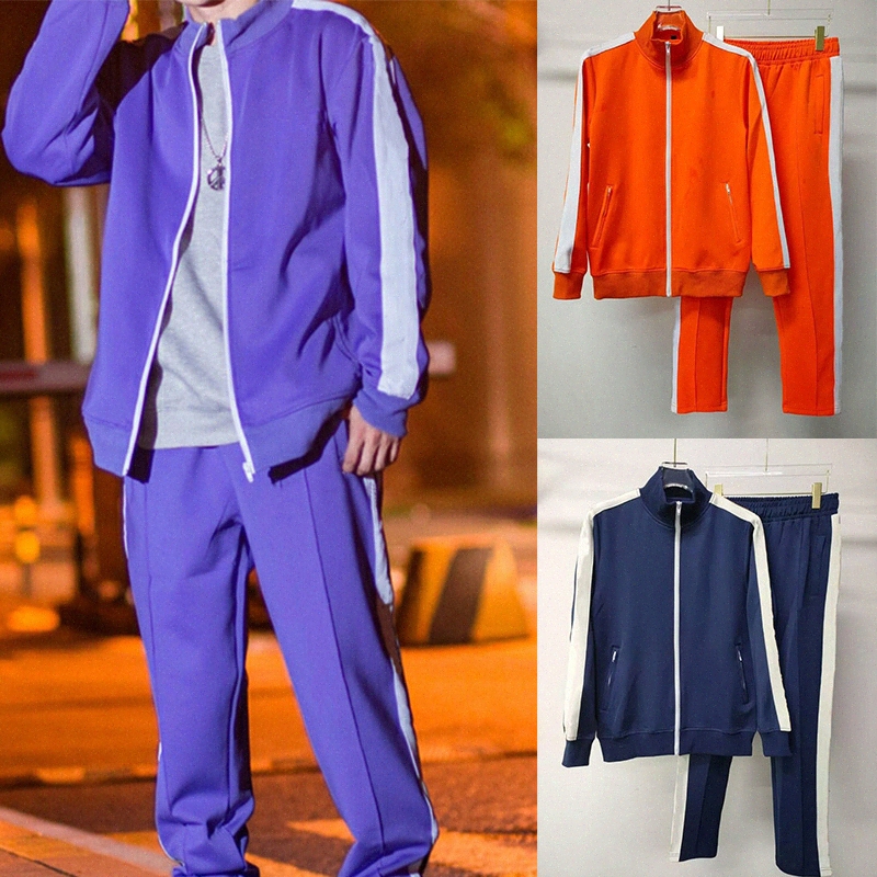 

Brand Woman Tracksuits Designers Clothes Hoodie Sweatshirt Man Jacket Sportswear Womens Hoodies Sweatshirts Mens Coats Or Pants Clothing Euro -XL P0tX#, I need see other product