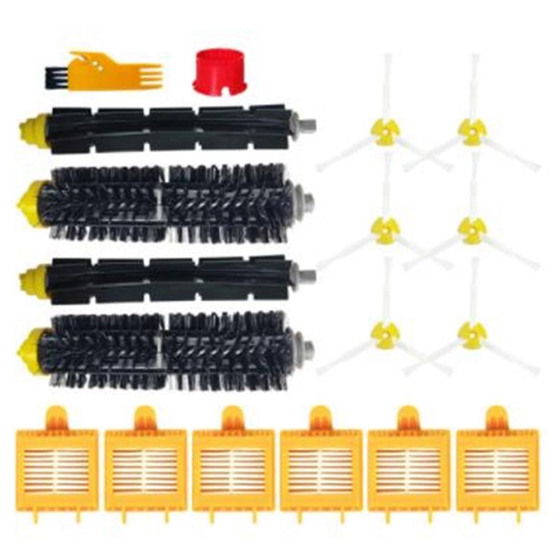 

Vacuum Cleaners Main Brush Side Filter For 700 770 780 790 772 774 775 Replacement Accessories