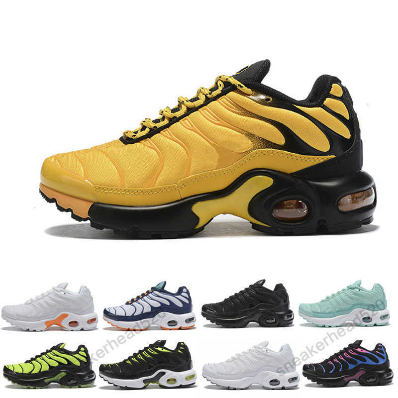 

Children 2019 New shoes kids Running Shoes Boy& Girl Toddler Youth Trainer Cushion Surface Breathable Sports top quality tn sneakers, Color 4