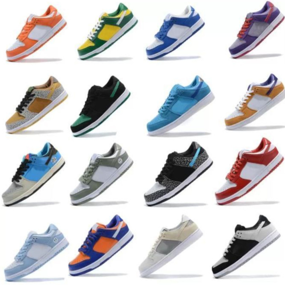 

Dunks for Kids Basketball Shoes SB Boys Girls Sports Low Chicago Varsity Red Black Game Royal Laser Orange Toddlers Outdoor Sneakers Children Skateboarding Shoes, 1lot=1pair=2pcs