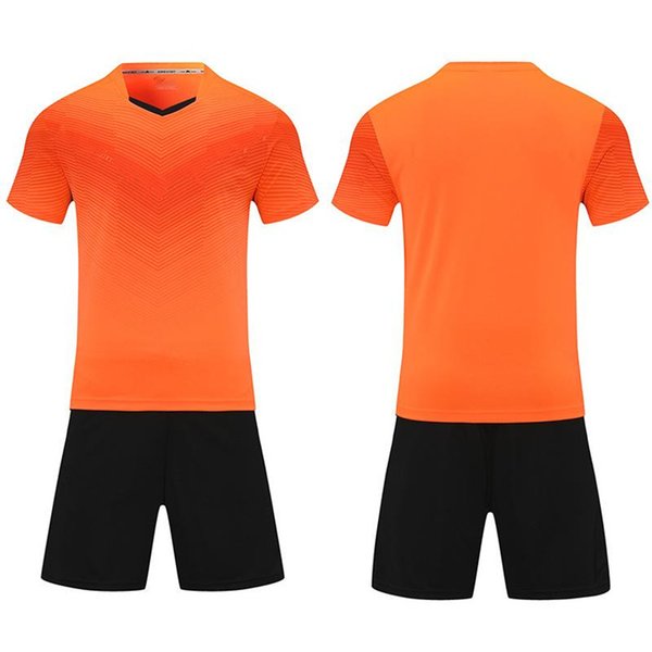 

2021 Custom white Blank Soccer Jersey Uniform Personalized Team Shirts with Shorts-Printed Design Name and Number Jerseys 1146, Colour 4