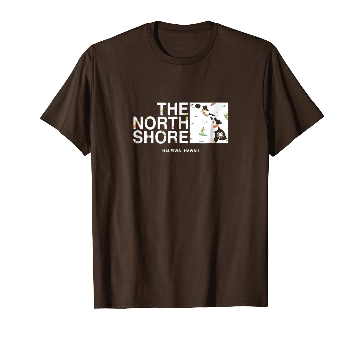 North Shore Haleiwa Surfer T-shirt_-image-710691076