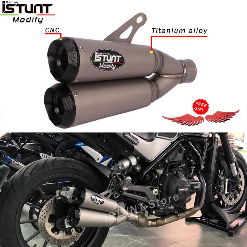 

Motorcycle Exhaust System Double Left And Right Signs For Z1000