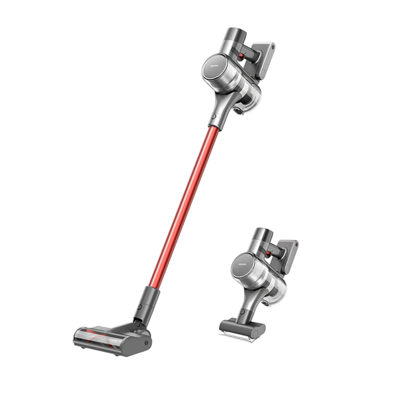 

EU Instock] Dreame T20 Handheld Cordless Vacuum Cleaner Intelligent All-surface Brush 25kPa All In One Dust Collector inclusive of VAT