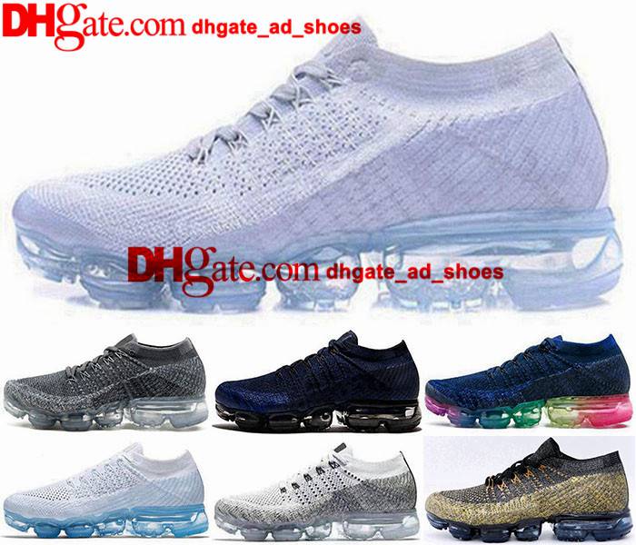 

men 35 eur 46 shoes size 12 airs cushion Fly vapores knit us 5 mens runnings trainers Sneakers casual women scarpe enfant tripler black white skate big kid boys