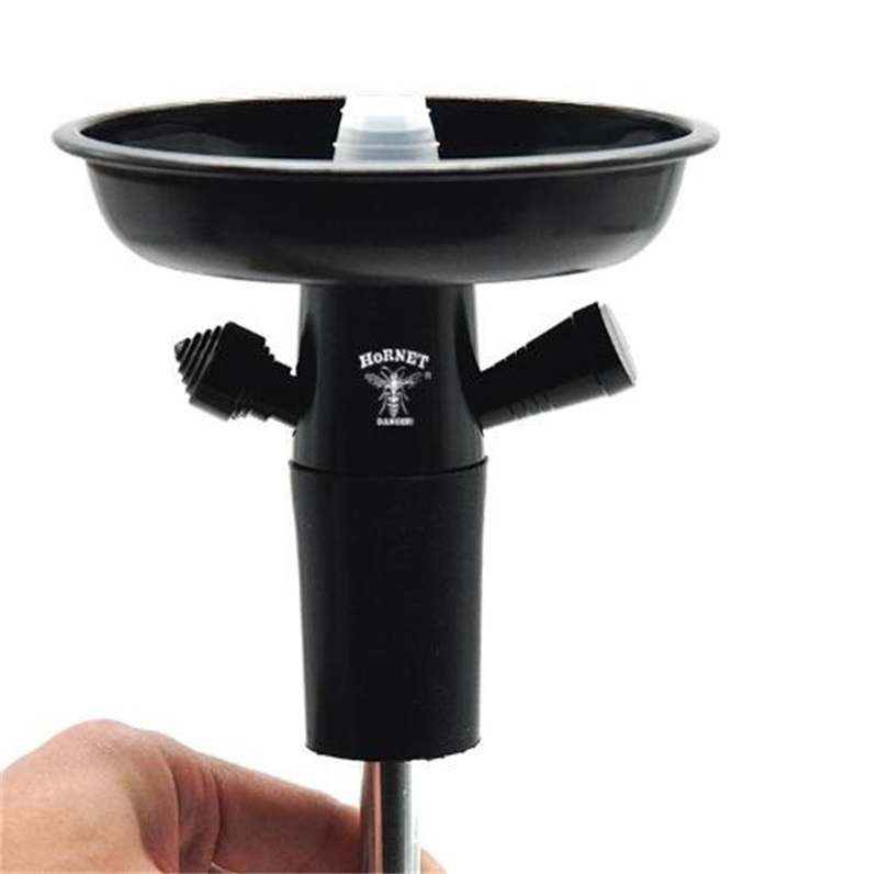 

New Universal Aluminum Metal Top Hookah Stem Fits Most Wine Bottle Shisha Hookah Stem Kit Adapter Hose Shisha Narguile Pipe Hose Bowl 281 V2