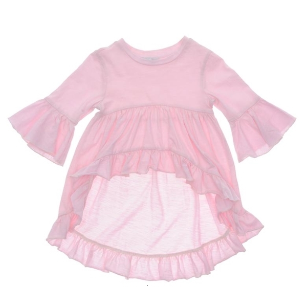 

Girl's Dresses Panco Girl Kids Tunic 19190051100 0924, Pink