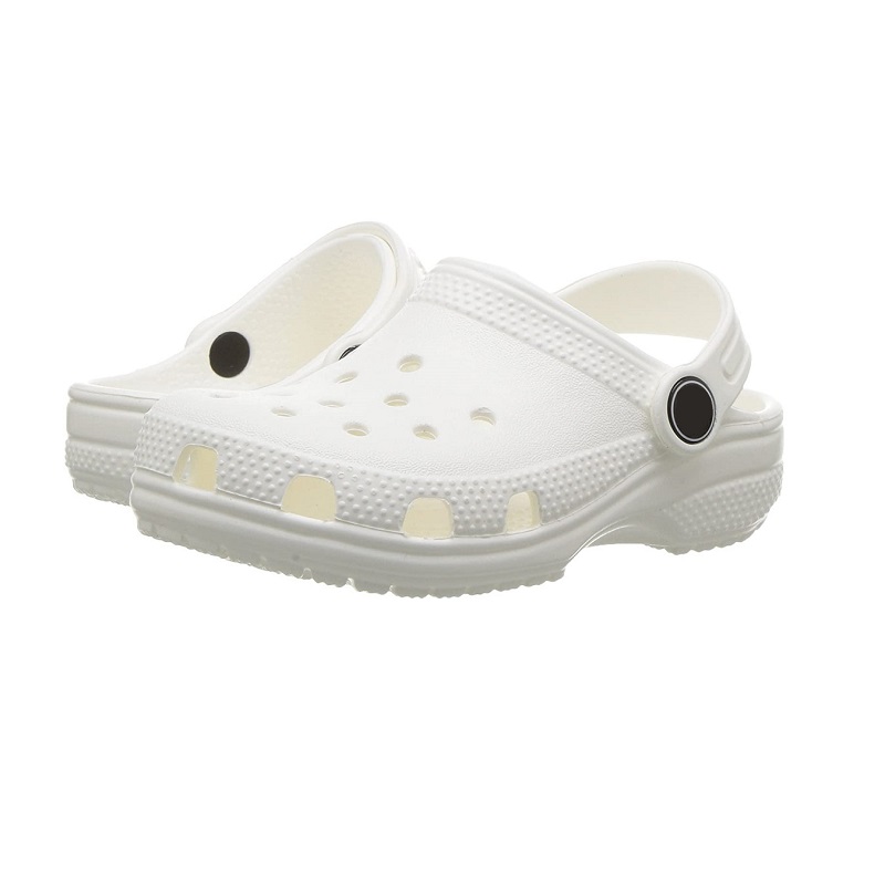 

With Box Womens Summer Sandals Casual slide Beach Slippers Breathable Hole Flats Croci Male Water Hollow Shoes Men 712d#, I need socks [3 pairs]