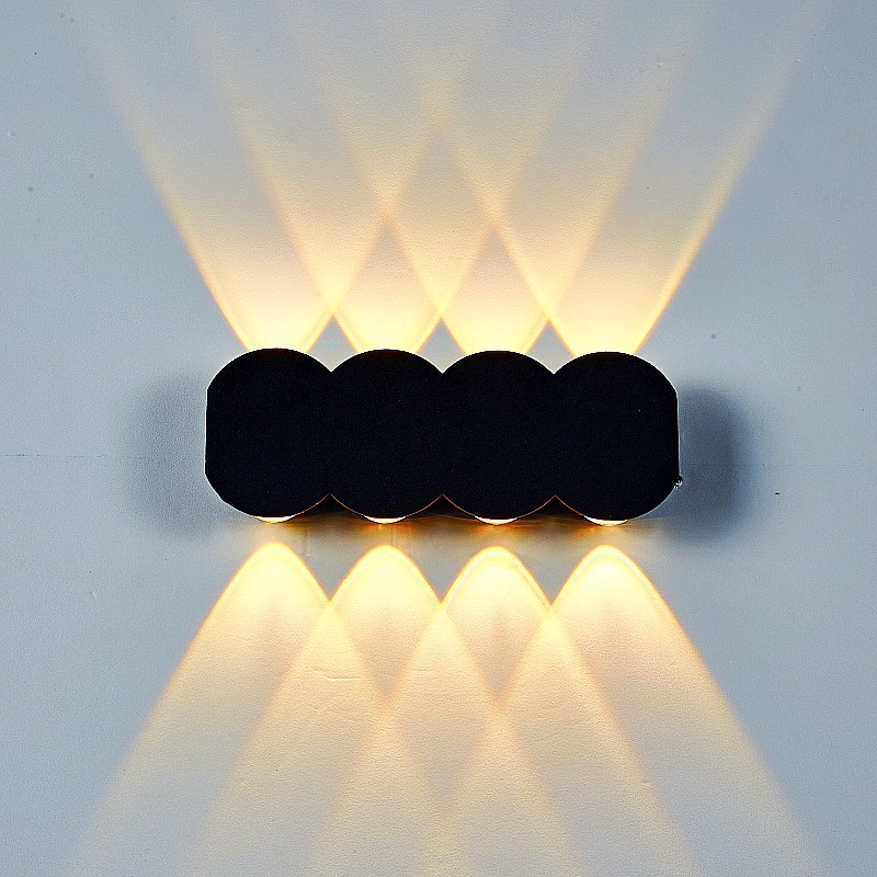 

Modern Minimalist Indoor Lighting Outdoor Waterproof LED Wall Lamp Aisle Corridor Door Porch Bedside use