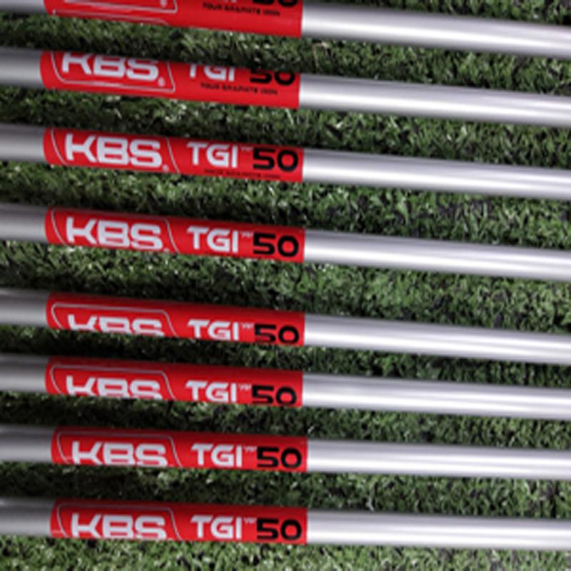 

Club Shafts KBS TGI 50 60 70 80 95 Golf Irons Graphite Shaft 10piece Batch Up Order