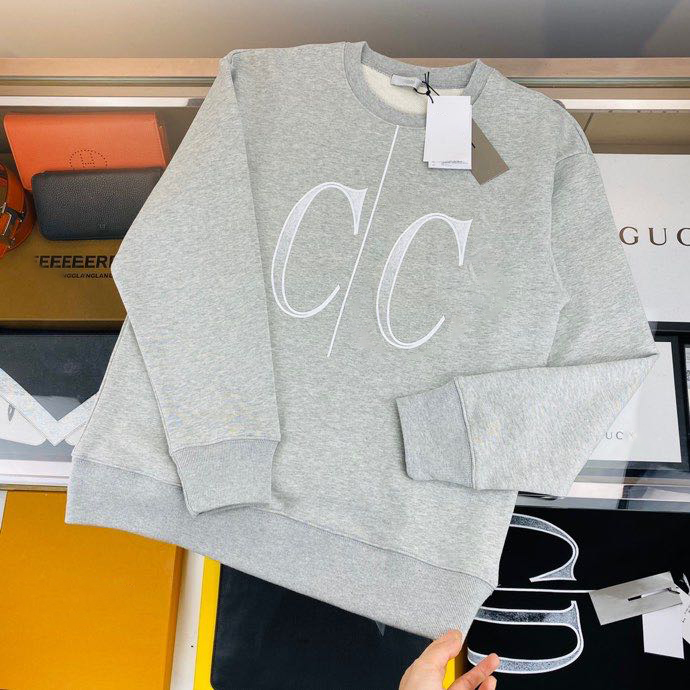 

Casual hoodie C Hip Hop Fashion pullover Chris tian hoodies Letter printing cotton embroidery Sweatshirt women men Couples street Sweatshirts D Long sleeve, L need look other product