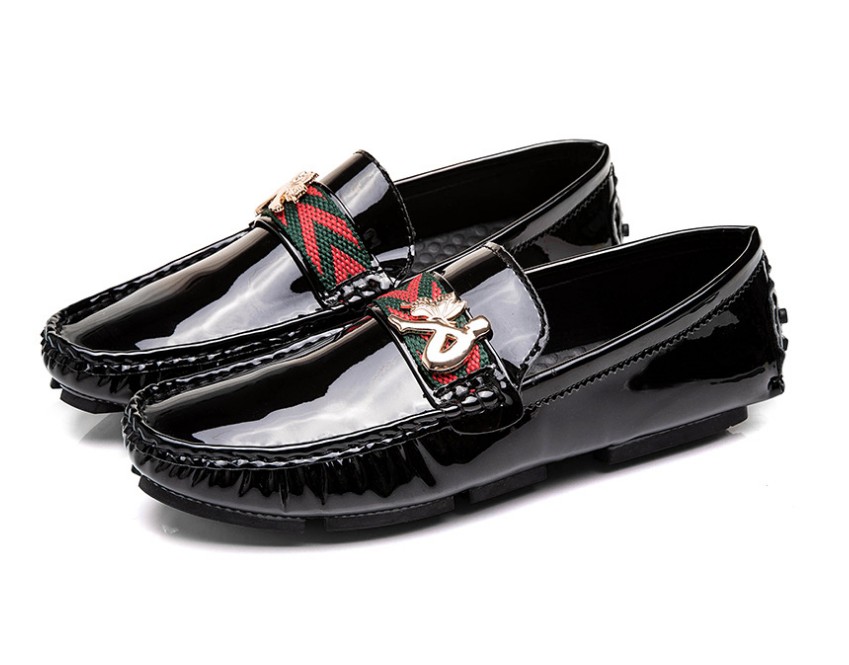 

Mens Dress Shoes Loafers Fashion Boat Moccasins Comfy Suede Leather Men Casual Shoe