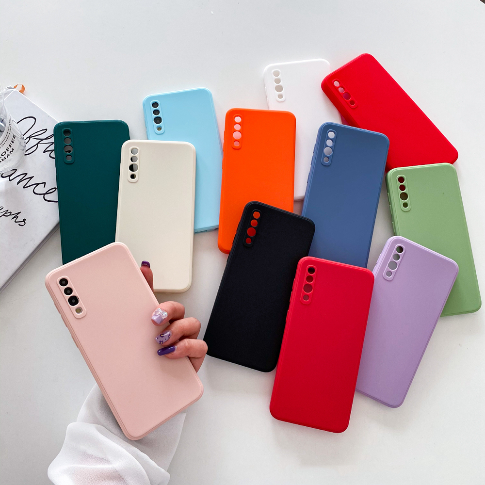 

Factory Wholesale Price Phone Case cases for Samsung S21 S20 Ultra Plus Galaxy A72 A52 A42 A32 A22 A12 5G 4G Soft Silicion cellPhone Case
