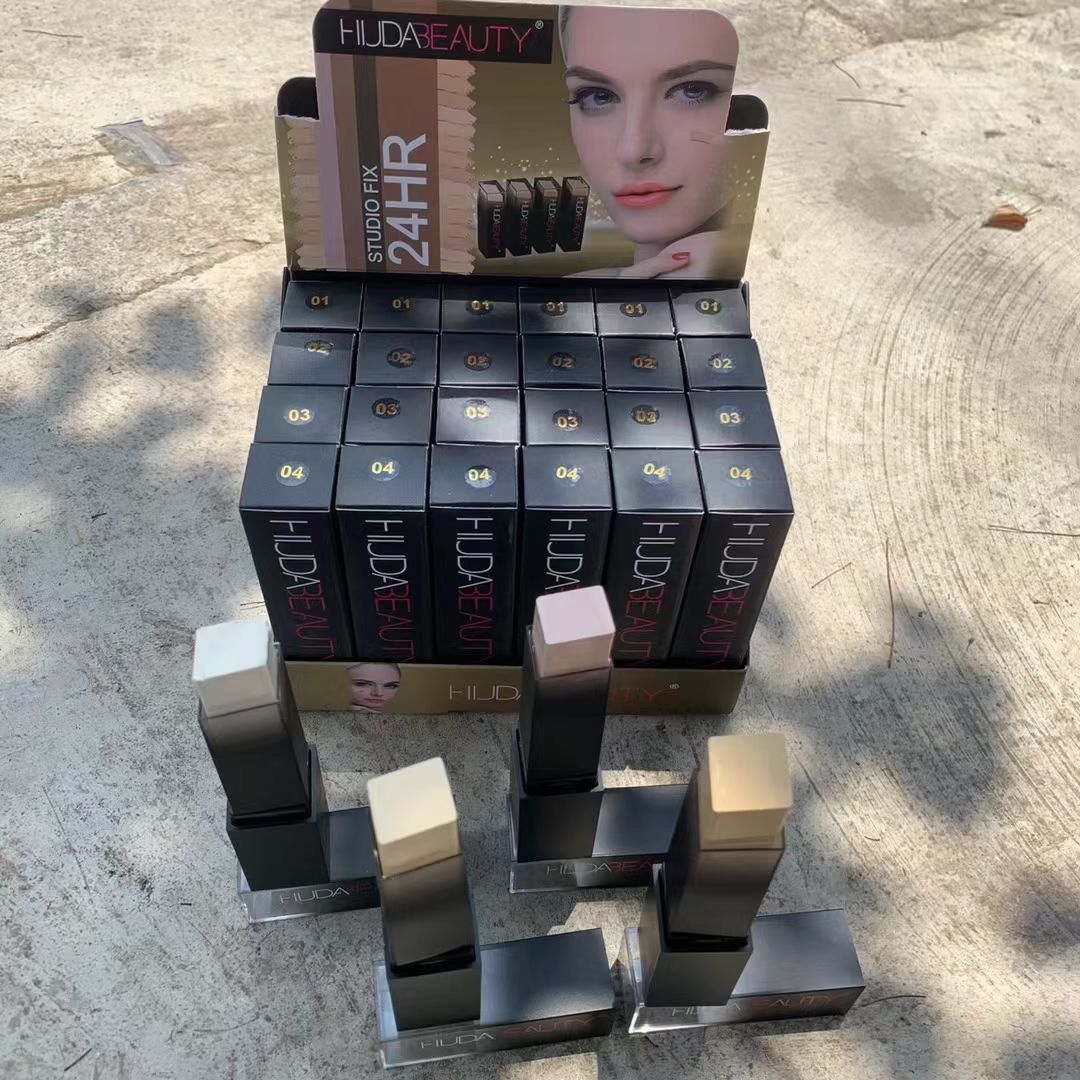 

Makeup Beauty Concealer Stick Face Foundation Pen Bronzers & Highlighters Maquiagem Make Up Camouflage Maquillaje Smooth Contour