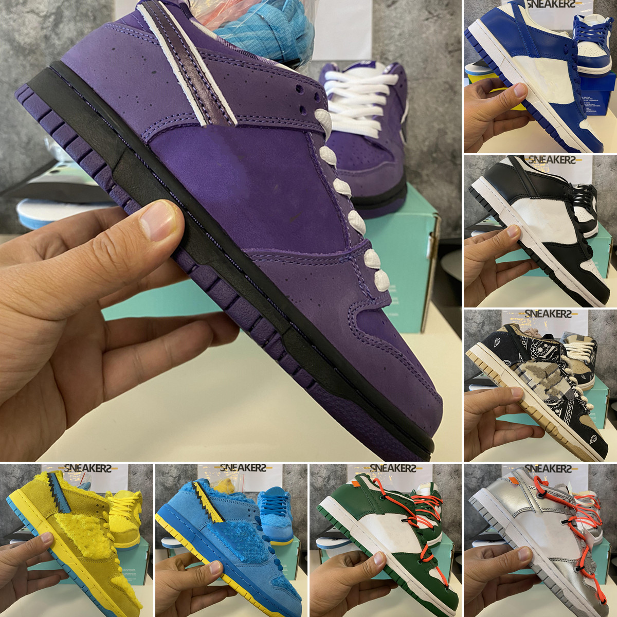

SB Low PRM Medium Curry Men Women Shoes Mens Sneaker Platform Skateboard UNC Night of Mischief Kentucky Trainers Chaussures, A7