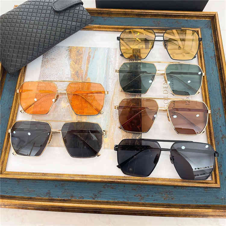 

Factory Direct Price Fashion Net red same box men's and women's for driving anti ultraviolet small face bv1012