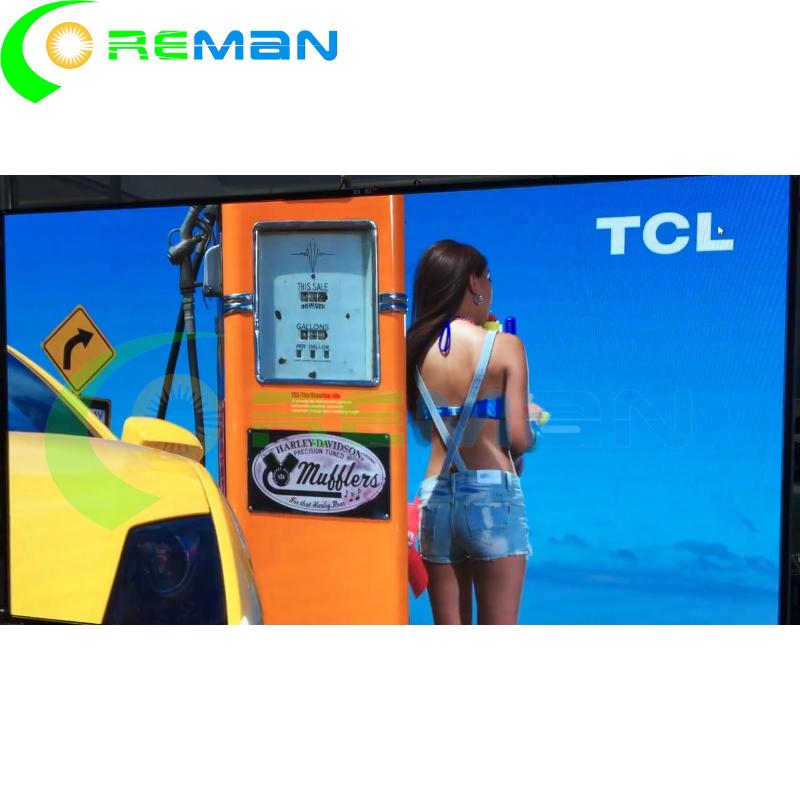 

Good Price P4 512x512mm HD Video For Outdoor Digital Led Tv Panel Display Screen