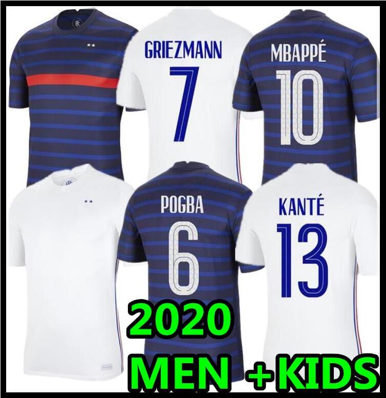 

2021 GRIEZMANN MBAPPE soccer jersey KANTE 20 21 Centenary POGBA shirt Maillot de football France ZIDANE GIROUD MATUIDI Kimpembe Ndombele Tha, Black;yellow