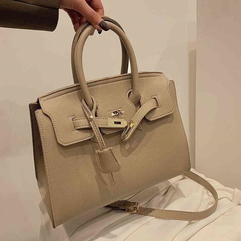 

Luxury designer Crossbody Shoulder Backpack Handbags Tote bag Bags Handbags Wallet Purse H family one shoulder hand-held leather tote large