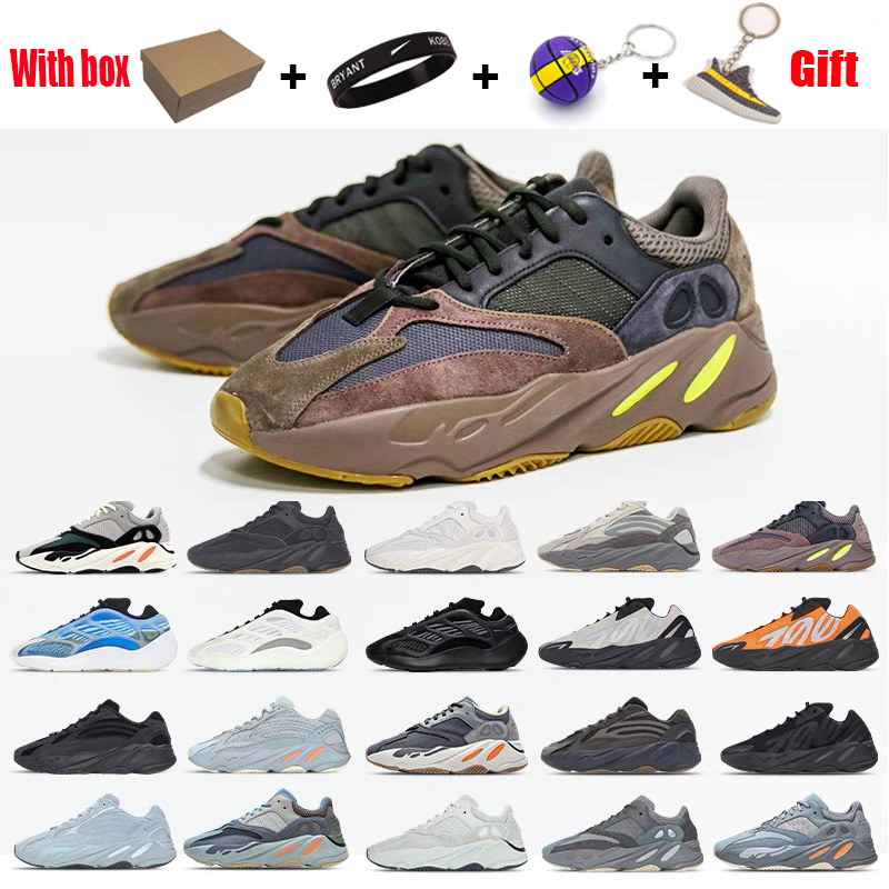 

Static Reflective 700 Running Basketball Shoes for mens Breathable Inertia Tephra Solid Grey Utility Black Men Women Sports Trainers Sneakers, 21 with box