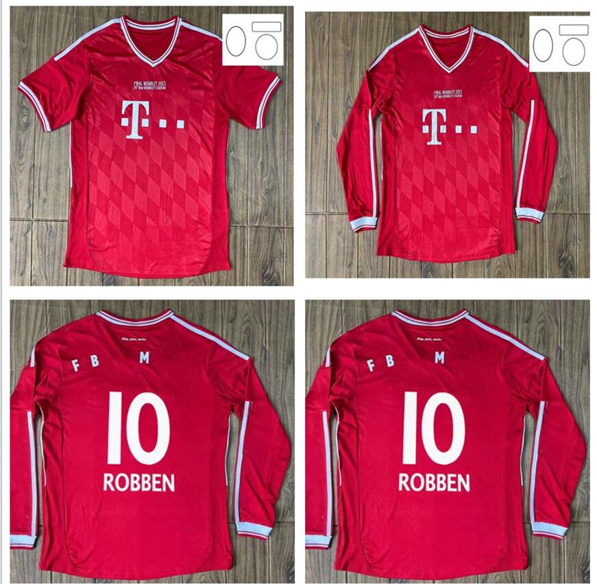 

2012 2013 BaYern retro soccer jerseys finals ROBBEN Mandzukic football shirts classic vintage 12 13 Ribéry Gómez Schweinsteiger Müller Martínez muNich home long sleeve, Army green