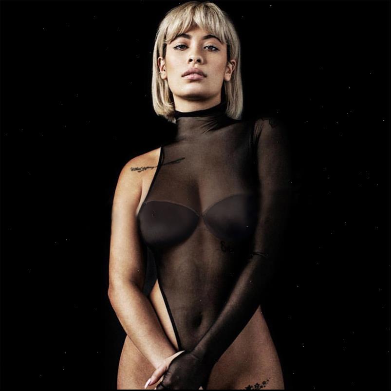 

black Womens Jumpsuits mesh bodysuit with gloves sexy one shoulder backless sheer rompers jumpsuit long sleeve party club see through, Black;white