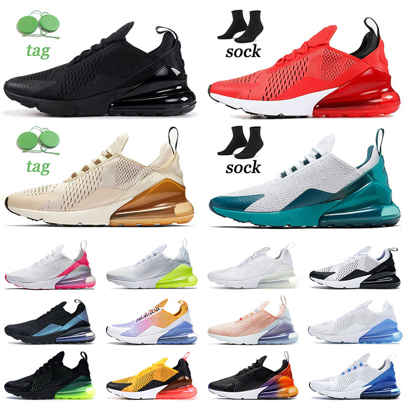 

Top quality mens woemsn 27c running shoes full black all read triple white sail metallic gold spirit teals man women run shoe qs se designer sneakers cushions trainers, X03 summer gradient 36-39.jpg