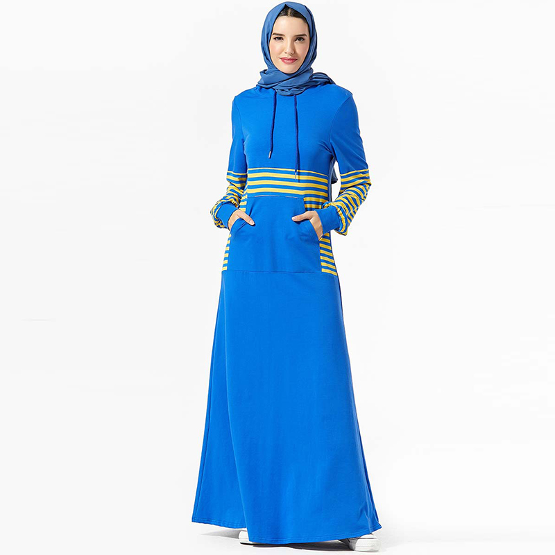 

Ladies Abaya Dubai Hijab Muslim Dress Islamic Clothing Abayas For Women Turkish Dresses Caftan Baju Muslim Wanita Kleding Kaftan