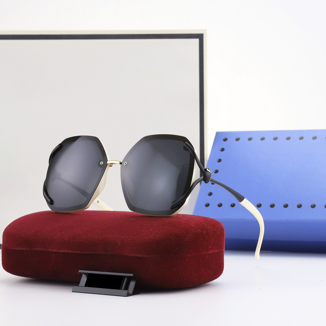 

5 styles fashion designer Women Sunglasses for men polarized lenses summer beach travel vacation driving aviator glasses