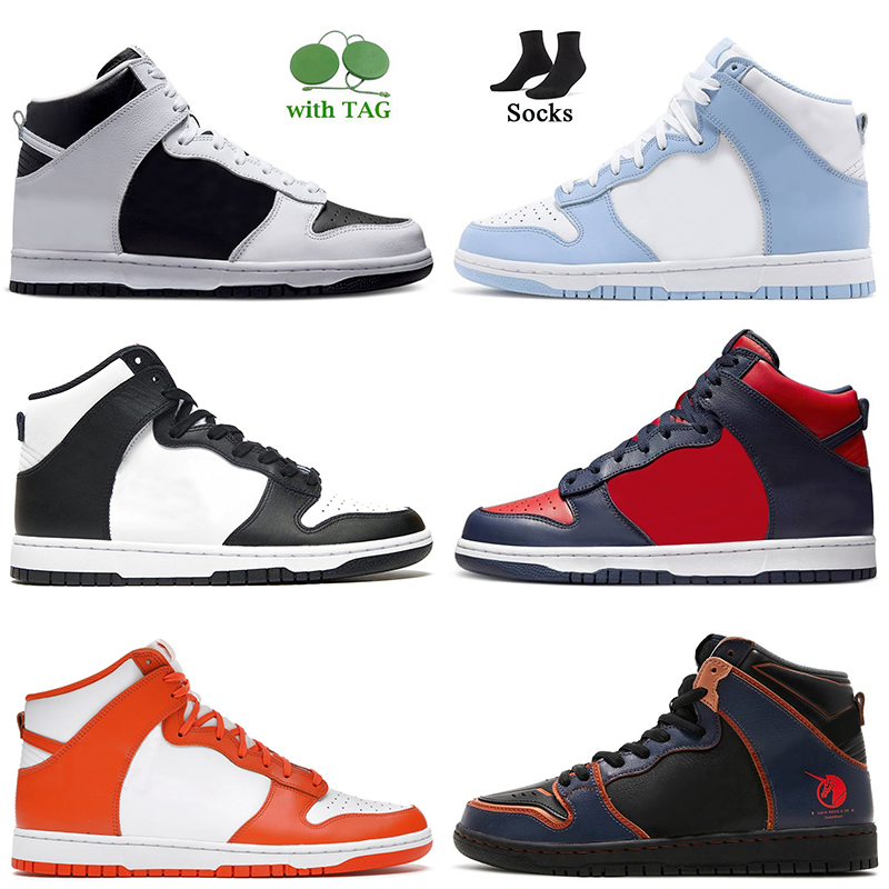 

SB Project Unicorn Women Men Dunks High Casual Shoes Platform Aluminum Sup By Any Means Brazil Red Navy Fragment Black White Dunksb Trainers Off DUK Runner Sneakers, D45 atlas lost at sea 40-46