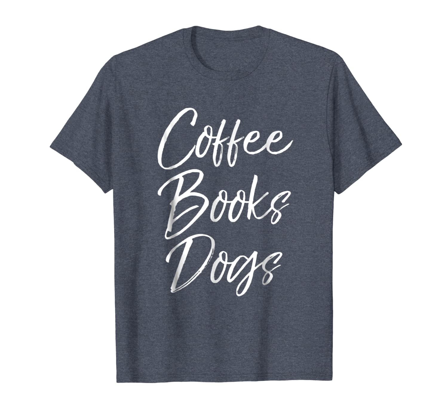 

coffee books dogs shirt funny cute reading caffeine read tee, White;black
