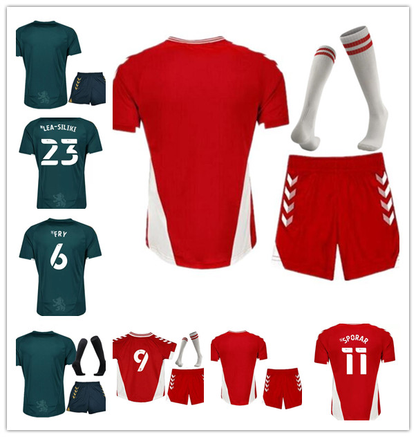 

21 22 MIDDLESBROUGH soccer jerseys 2021 2022 Ashley Michael Fletcher 11 FLINT 24 WING 26 ASSOMBALONGA 9 AKPOM 10 FRY 6 home away Kits sock Full sets football shirts, 15
