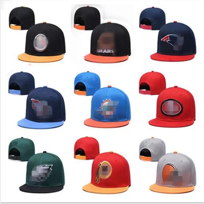 

2021 fashion Basketball Snapback Baseball Snapbacks All Team Football Snap Back Hats Womens Mens Flat Caps Hip Hop Cap Sports Hat HHH