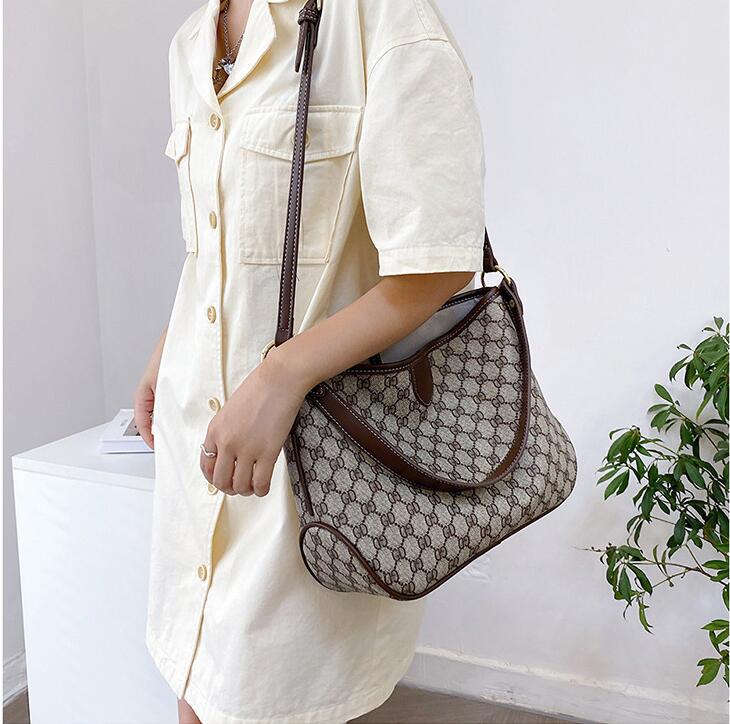 

6301# Women Luxurys Designers Bags Crossbody High Quality Handbag Womens Purses Shoulder Shopping Totes Bag, W1