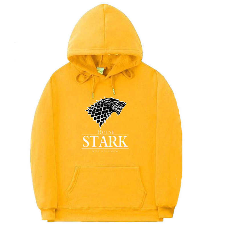 

Game of rights men' sweater personalized printed Plush Raglan Hoodie, Khaki