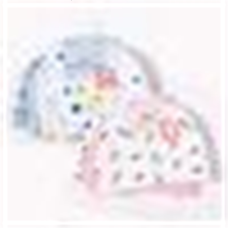 

Caps & Hats 3pcs/lot Baby Luvable Friends Pink/Blue Star Printed for Newborn Accessories SS4B