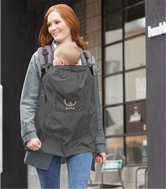 Maternity dress Infant Backpacks Blanket Porte bebe Sling Carriage Wrap Carriers Cloak Mantle Cover Waterproof Windproof Baby Suspender-image-673707838