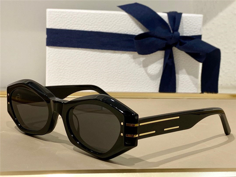 

Summer Sunglasses For Men and Women style Anti-Ultraviolet Retro B1U Plate Full Frame fashion Eyeglasses Random Box