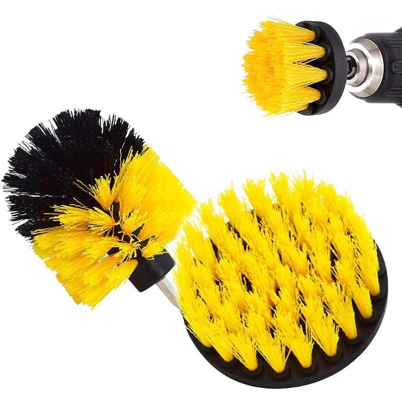 

Car Sponge Drill Brush Attachments Set Shower Brushes Sets Power Scrubber