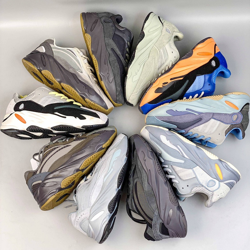 

Wave Runner 700 Running shoes with box OG Solid Grey Cream Sun Bright Mauve Hospital Blue Wash Orange Enflame Amber Men Sneakers Fashion women trainers, I need look other product