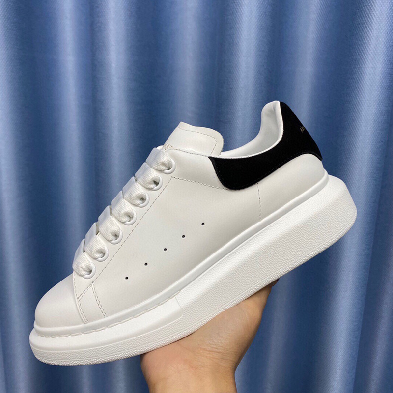 

womens Thick bottom casual sport shoes spring and autumn Outdoor Shoe Athletic quality real leather trendy women beautiful fashion white sneakers