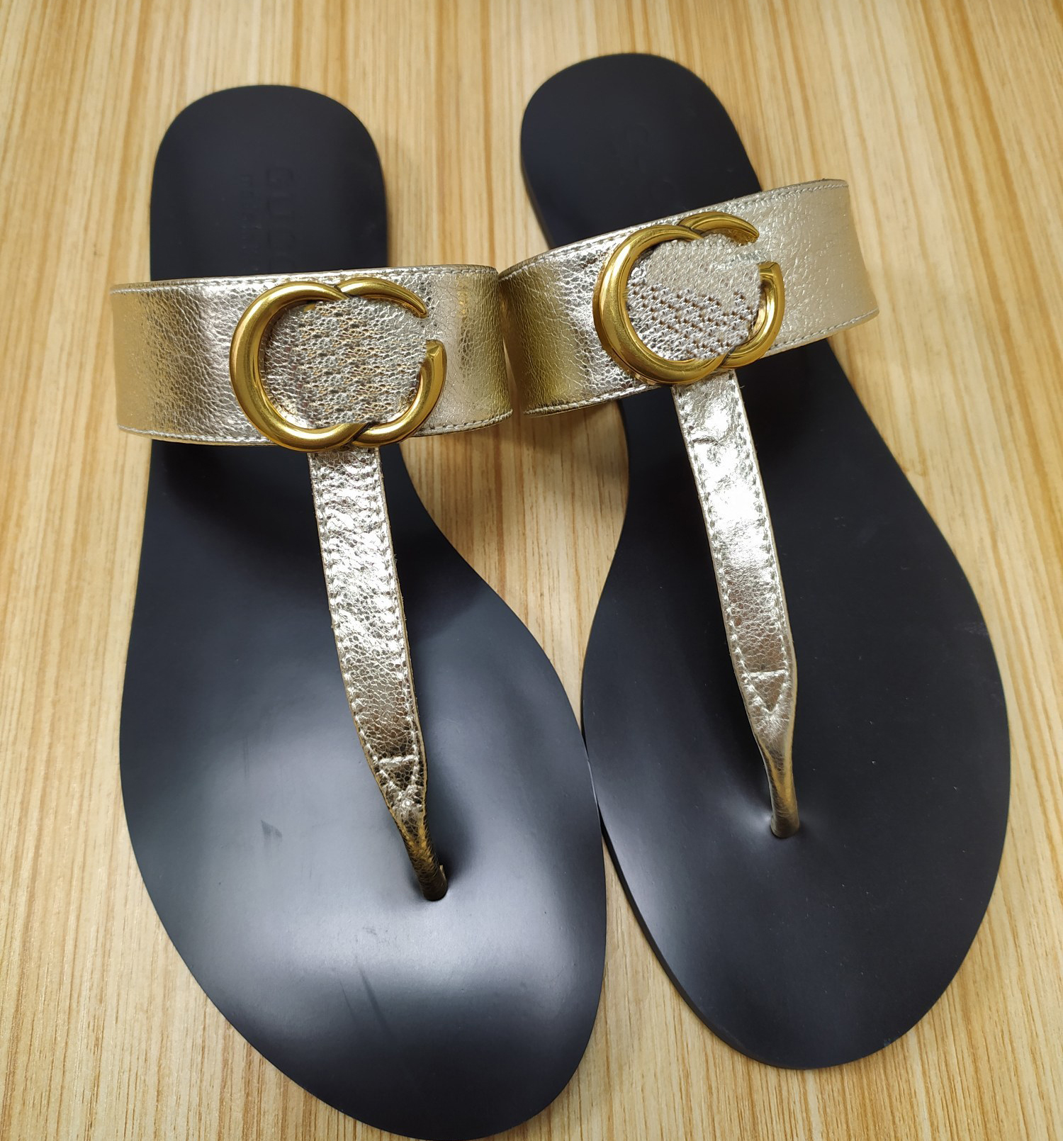 

Luxury Slippers Designer Sandals Summer Fashion Scuffs New G Letter Shoes Sexy Ladies Flat Beach Slides Women Men gdsfg, 14