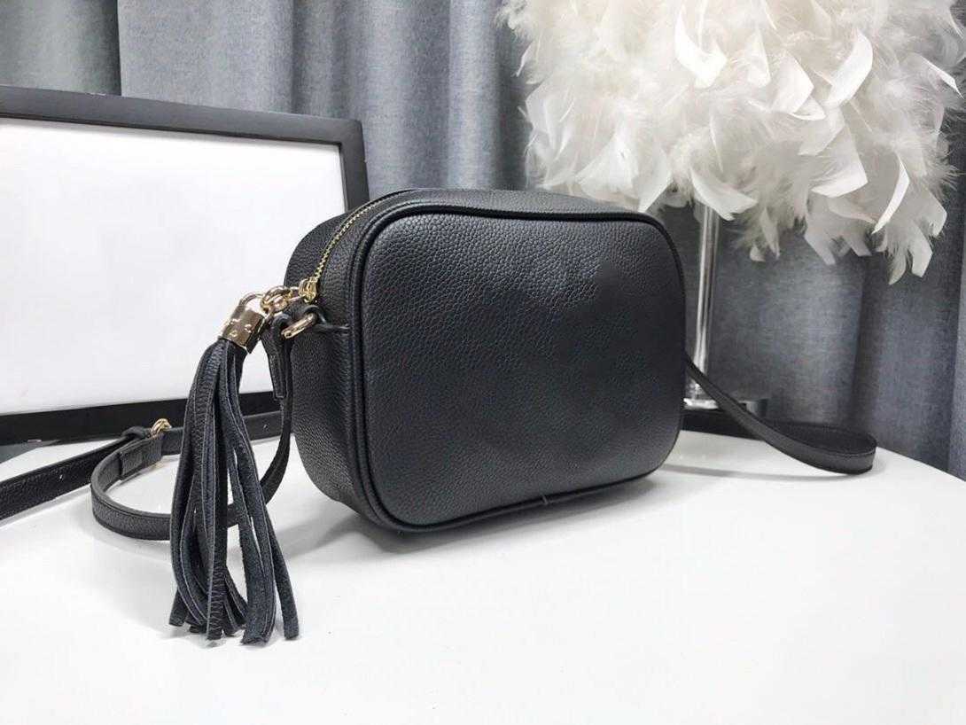 2020 New Hot Highest Quality luxury designer bag G Soho disco bag Women Handbags Crossbody Disco Shoulder Bag Fringed Messenger Bags