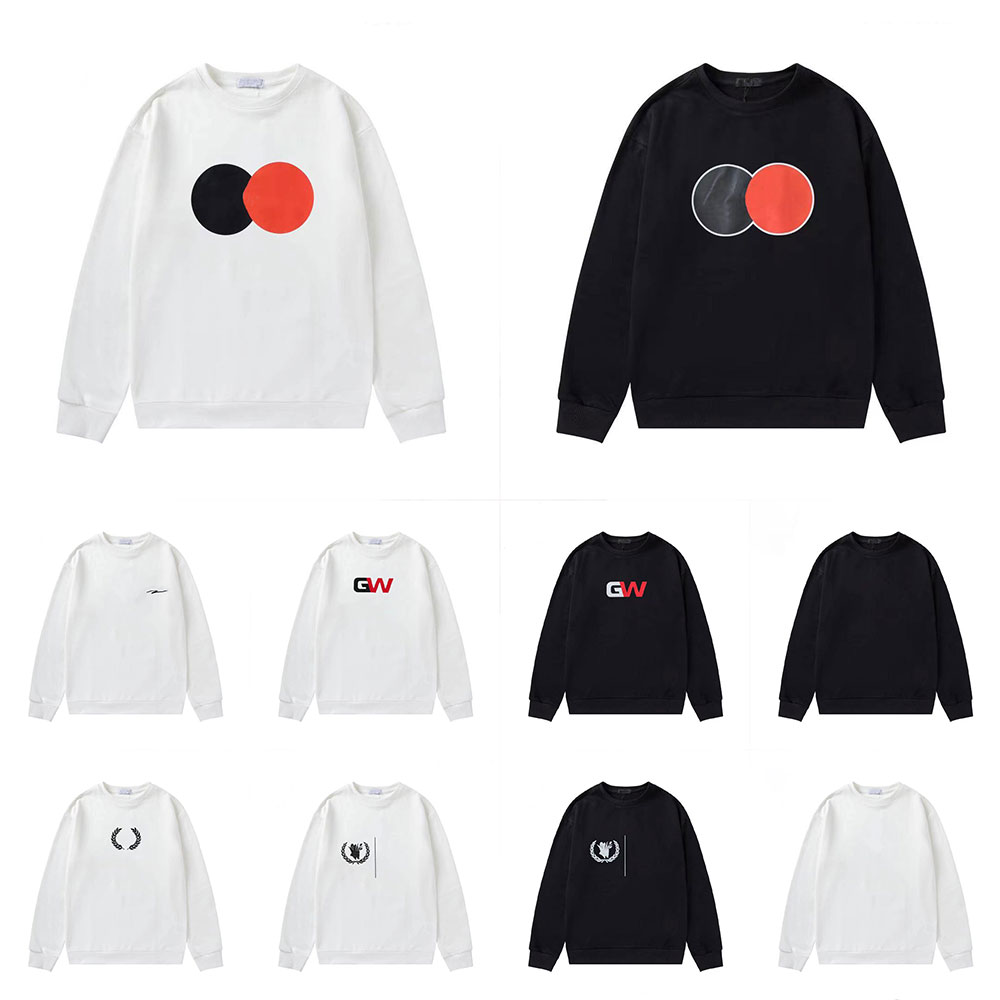 

Casual Homme Hooded Sweatshirts Men s Women Designer Hoodies Mens Hip Clothing High Street Print Pullover balencaiga Winter Sweatshirt 01, Black