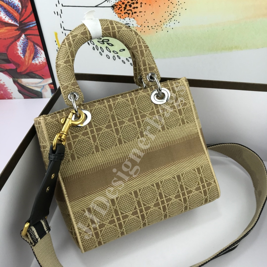 

2021 Top Quality bag Designers Luxurys Women luxury designer handbags Handbag Fashion Shoulder Lady D-Lite Check Embroidered Princess Fannypack Bags, Blue