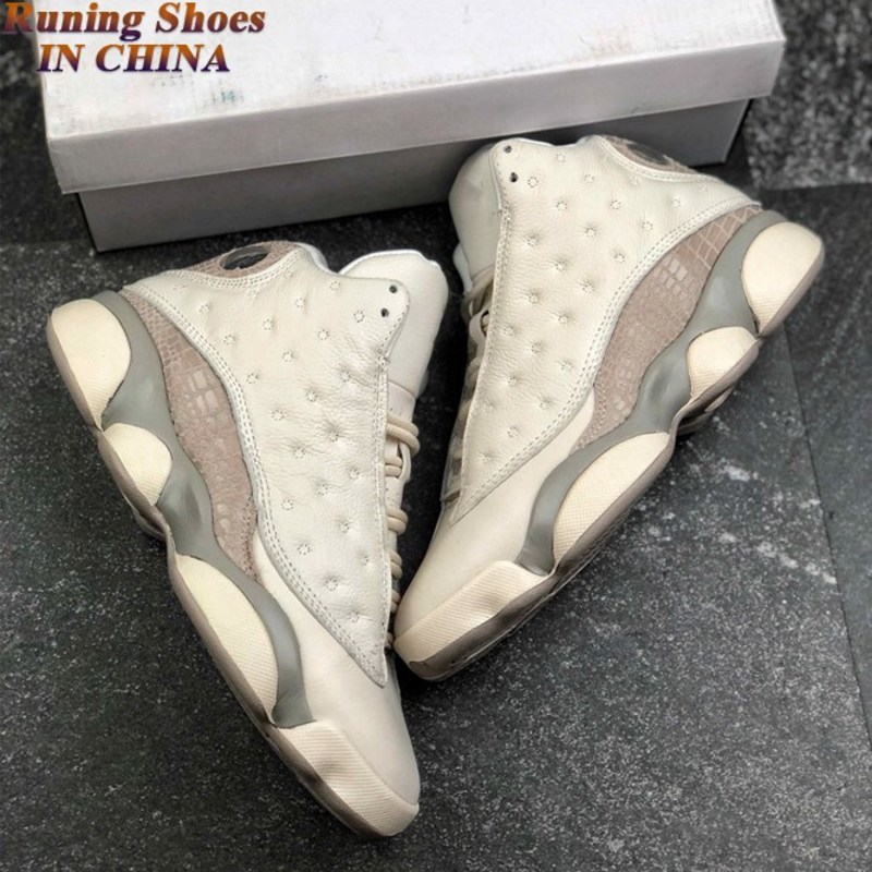 

Jumpman 13 Retro Phantom W Aq1757 004 Moon Particle Men Tennis Shoes Schoenen