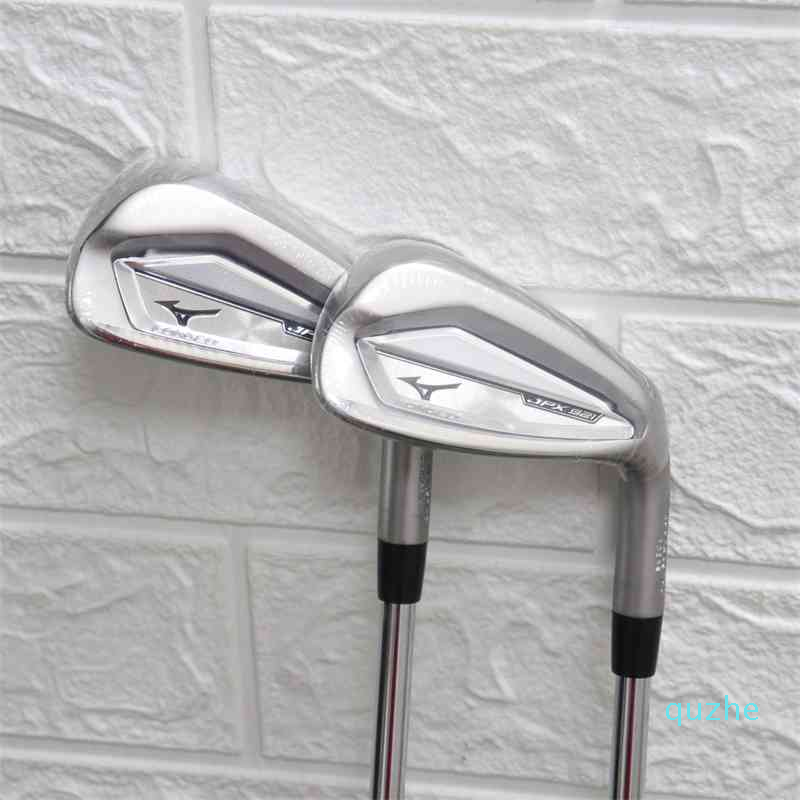 

921 Golf Clubs Men Iron Set JPX921 Soft Forged Irons With head cover 8PCS