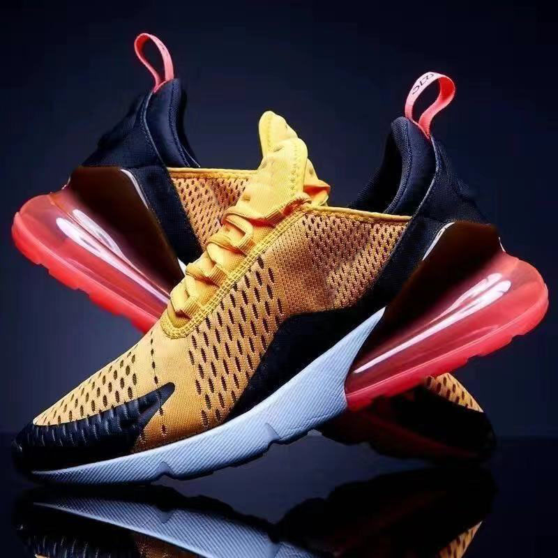 

size 5.5-12 Running shoes Mens Womens Max 720 360 Running Shoes air vapor airmax Laser Triple Runners Sports Sneakers 8272 A23, Black