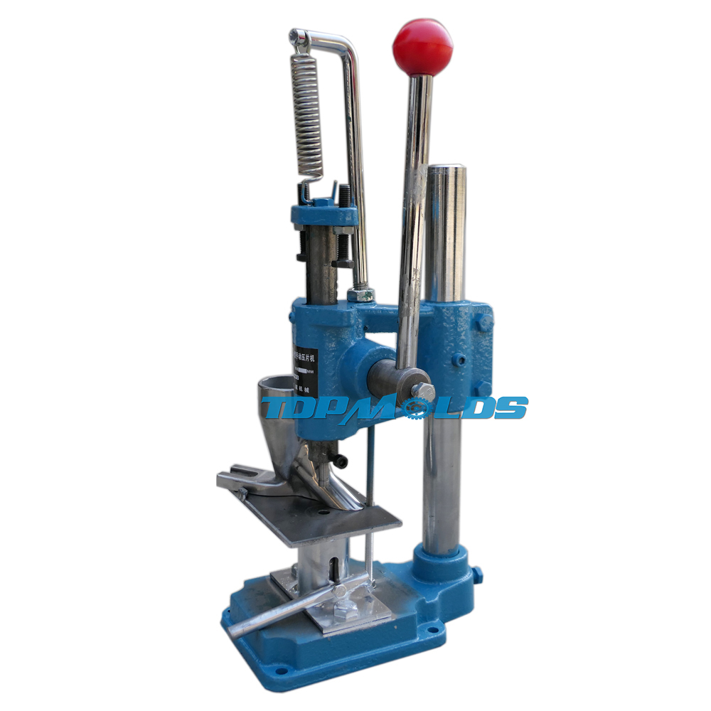 

usa push type hand punch candy press tdp machine tablet dies ship from usa